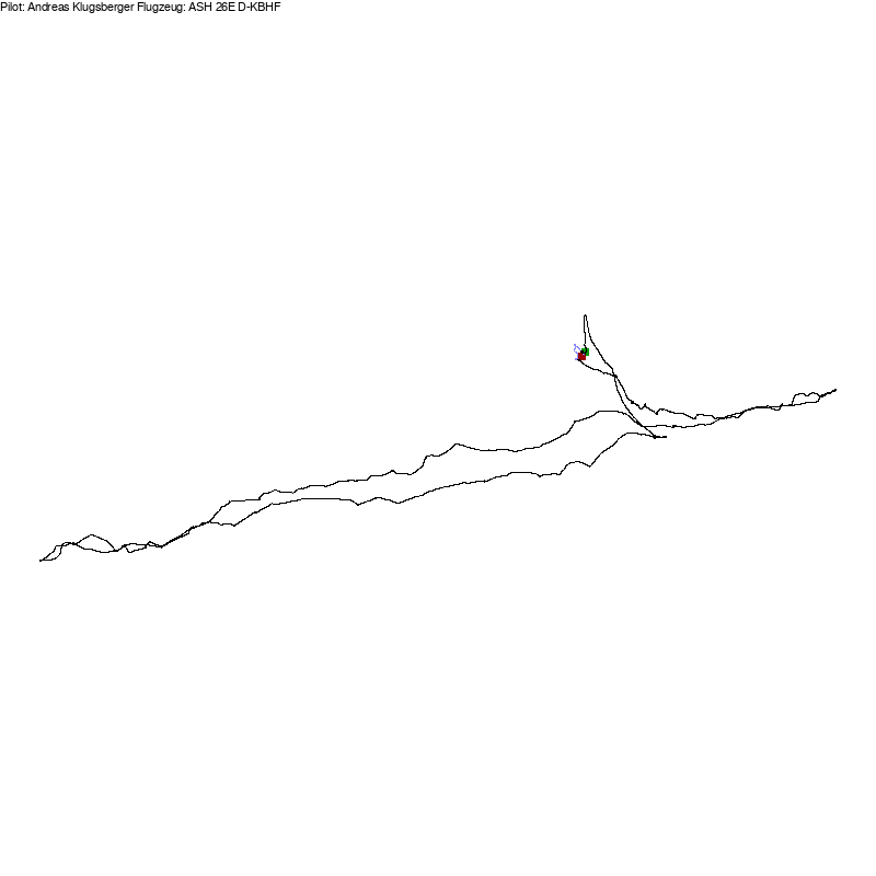 Flugspur